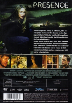 The Presence - Besessen von dir - (Vermietrecht) - DVD - Neu & OVP